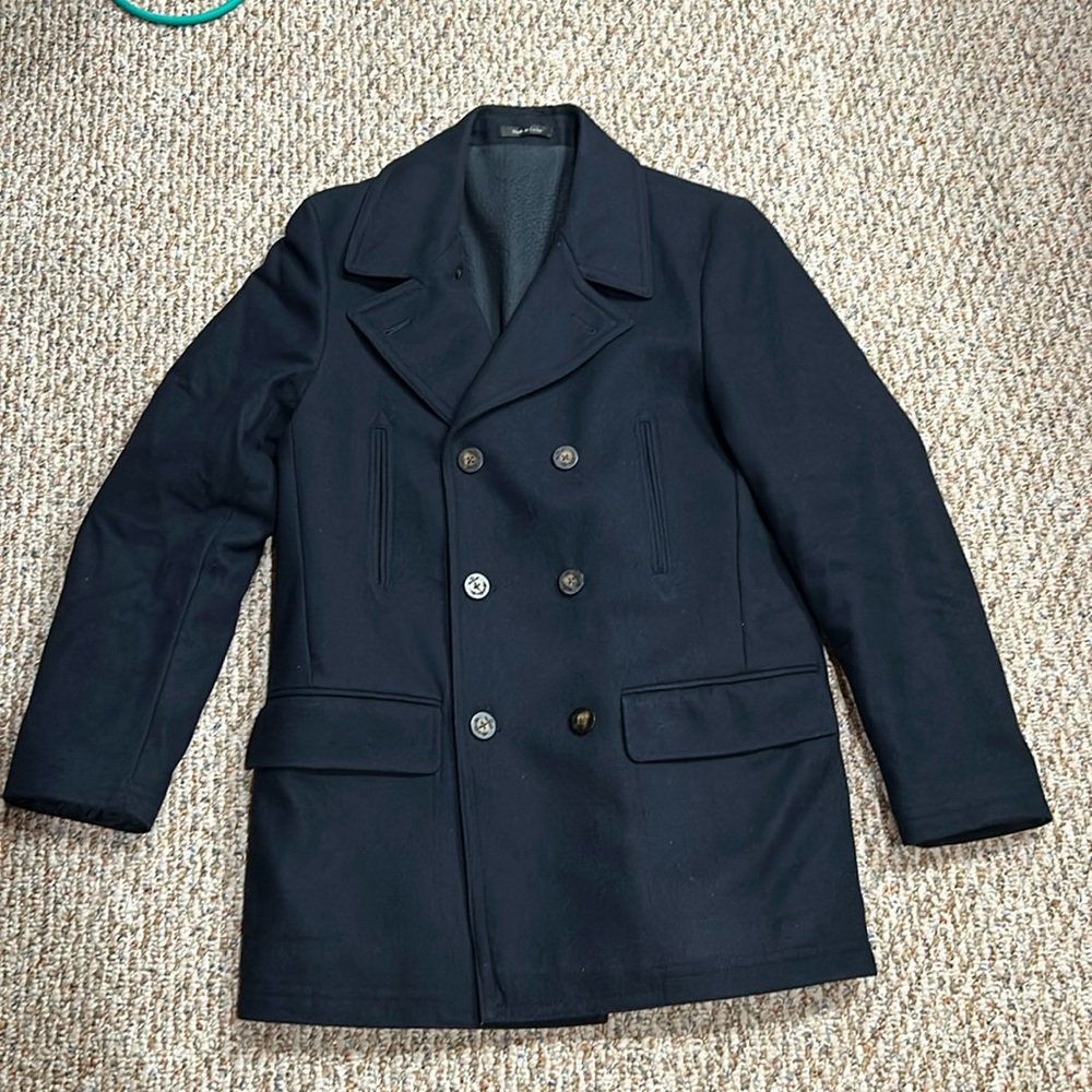 Men’s Ralph Lauren Pea Coat